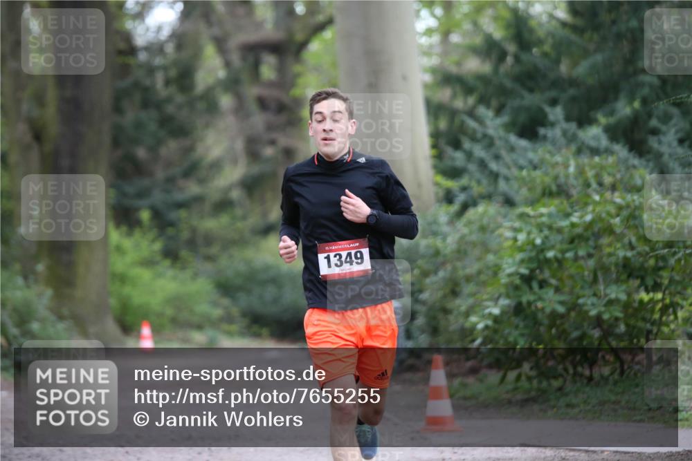 13.04.2025 - Hammer Lauf Jannik Wohlers http://msf.ph/oto/7655255 13.04.2025 10:29:43 Laufen 15, 1349 meine-sportfotos.de
