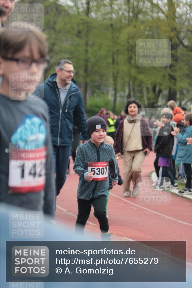 13.04.2025 - Hammer Lauf A. Gomolzig http://msf.ph/oto/7655279 13.04.2025 09:12:00 Ziel  meine-sportfotos.de