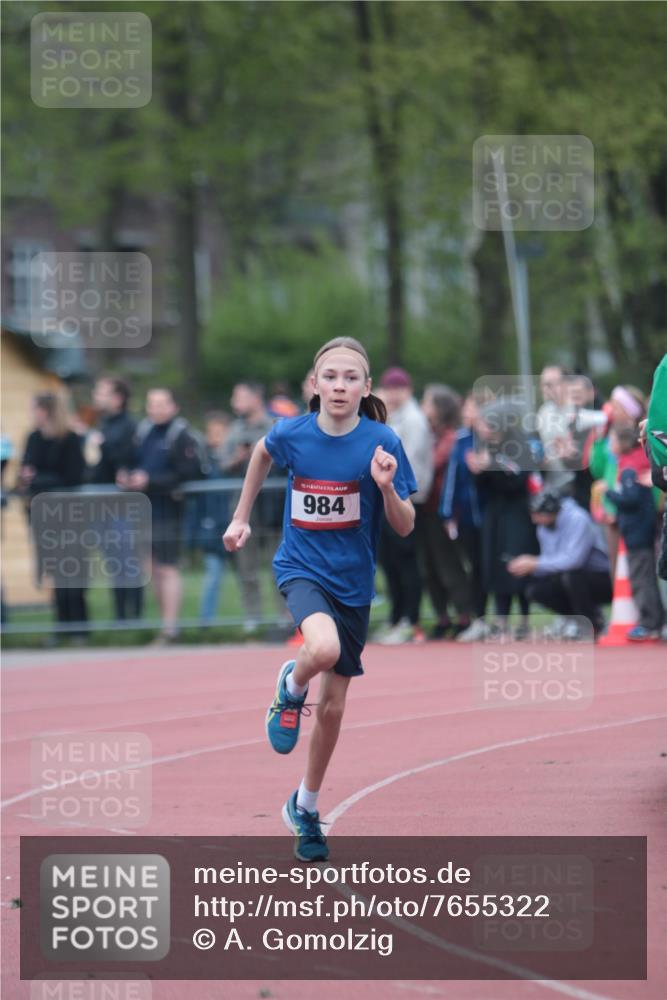 13.04.2025 - Hammer Lauf A. Gomolzig http://msf.ph/oto/7655322 13.04.2025 09:22:01 Ziel 457, 984 meine-sportfotos.de