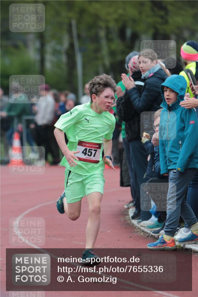 13.04.2025 - Hammer Lauf A. Gomolzig http://msf.ph/oto/7655336 13.04.2025 09:22:12 Ziel 458, 610, 1293, 1806 meine-sportfotos.de
