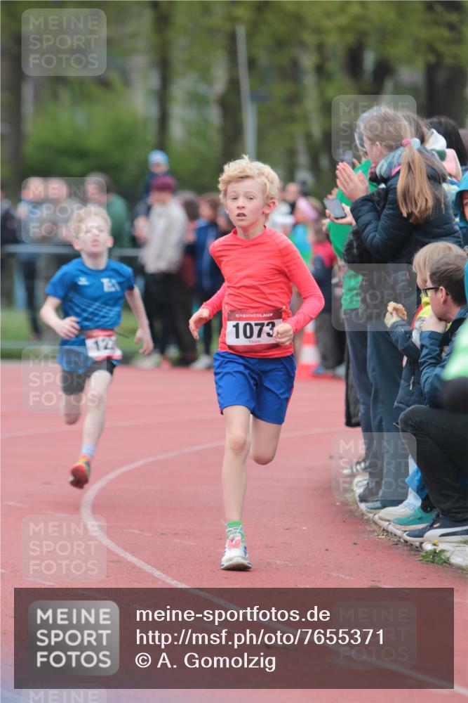 13.04.2025 - Hammer Lauf A. Gomolzig http://msf.ph/oto/7655371 13.04.2025 09:22:23 Ziel 782, 822, 1073, 1221, 1915 meine-sportfotos.de