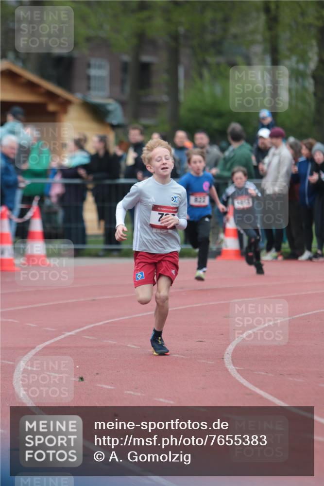 13.04.2025 - Hammer Lauf A. Gomolzig http://msf.ph/oto/7655383 13.04.2025 09:22:27 Ziel 687, 782, 822, 1012, 1915 meine-sportfotos.de