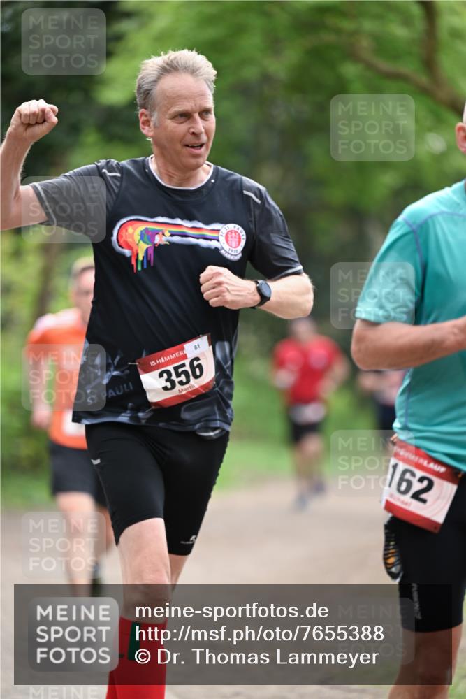 13.04.2025 - Hammer Lauf Dr. Thomas Lammeyer http://msf.ph/oto/7655388 13.04.2025 10:36:41 Laufen 1910, 15, 81, 356, 162 meine-sportfotos.de