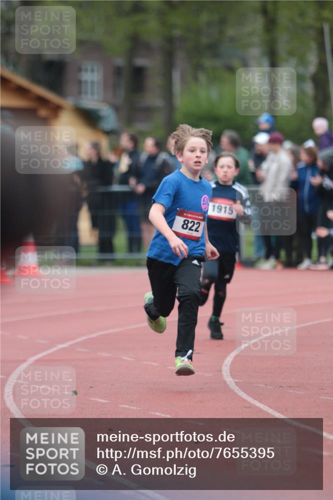 13.04.2025 - Hammer Lauf A. Gomolzig http://msf.ph/oto/7655395 13.04.2025 09:22:29 Ziel 687, 822, 1012, 1758, 1777, 1915 meine-sportfotos.de