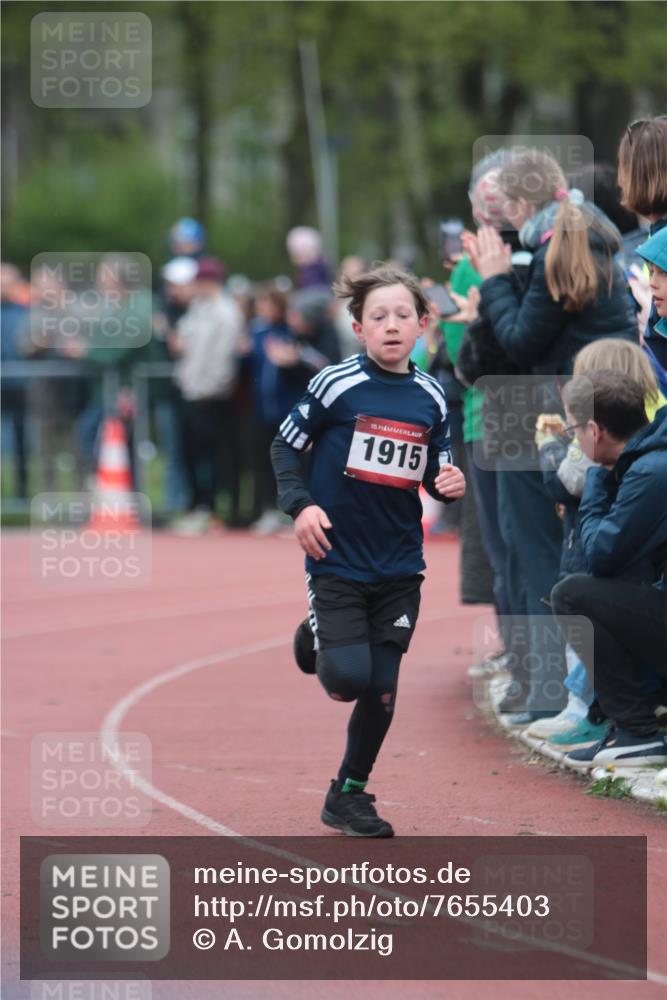 13.04.2025 - Hammer Lauf A. Gomolzig http://msf.ph/oto/7655403 13.04.2025 09:22:31 Ziel 687, 1012, 1758, 1777, 1915 meine-sportfotos.de