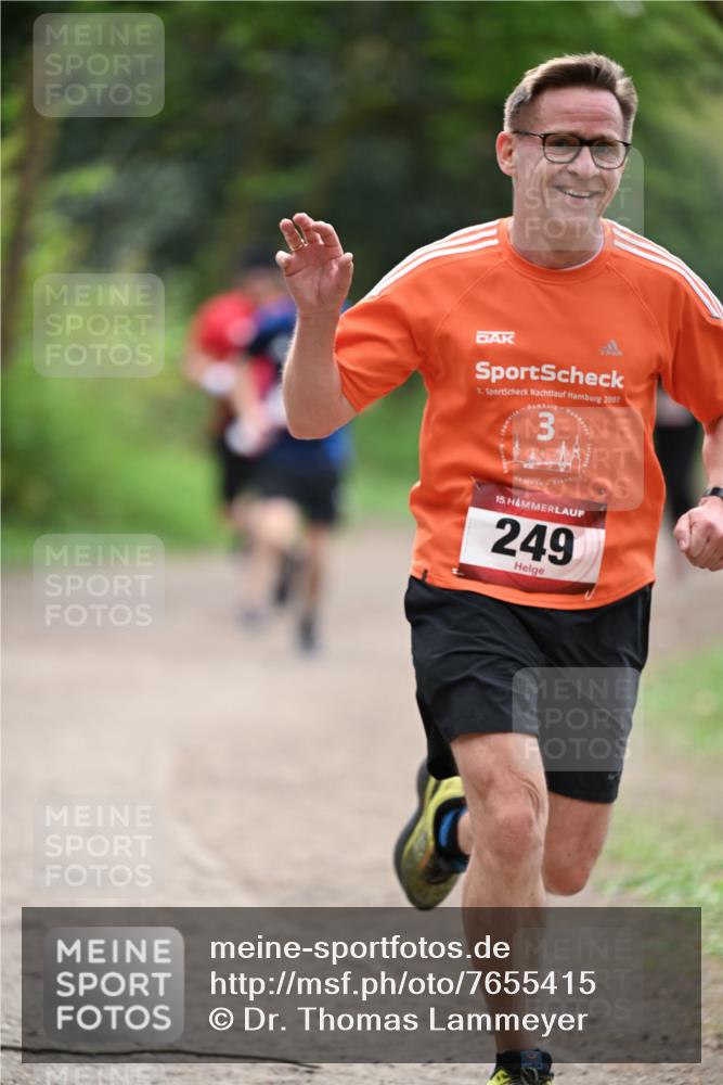 13.04.2025 - Hammer Lauf Dr. Thomas Lammeyer http://msf.ph/oto/7655415 13.04.2025 10:36:43 Laufen 3, 2007, 3, 15, 249 meine-sportfotos.de