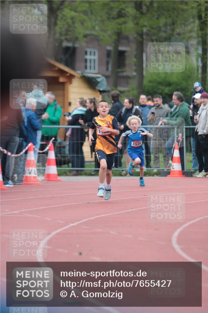 13.04.2025 - Hammer Lauf A. Gomolzig http://msf.ph/oto/7655427 13.04.2025 09:22:40 Ziel 672, 1306, 1402, 1528, 1790 meine-sportfotos.de
