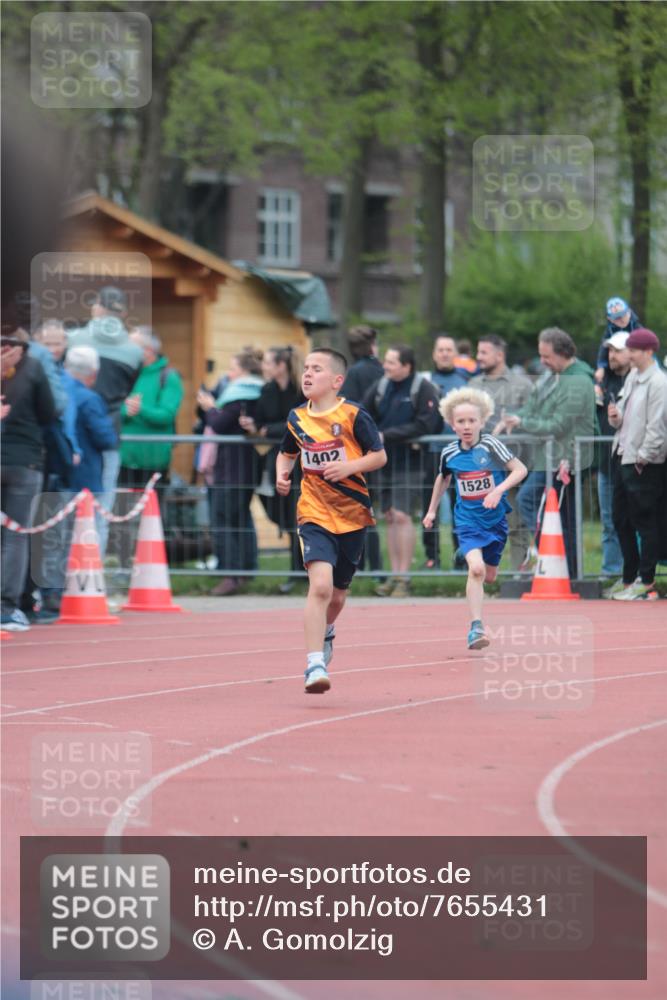 13.04.2025 - Hammer Lauf A. Gomolzig http://msf.ph/oto/7655431 13.04.2025 09:22:41 Ziel 535, 672, 931, 968, 1306, 1402, 1528, 1790 meine-sportfotos.de