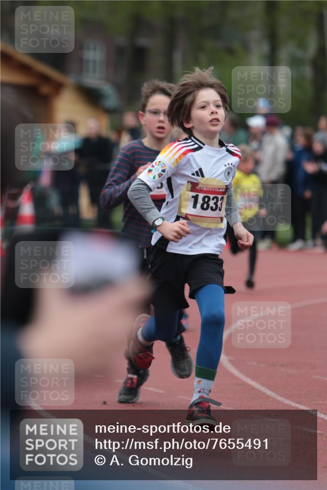 13.04.2025 - Hammer Lauf A. Gomolzig http://msf.ph/oto/7655491 13.04.2025 09:22:58 Ziel 613, 701, 784, 883, 909, 910, 972, 978, 996, 1308, 1833 meine-sportfotos.de