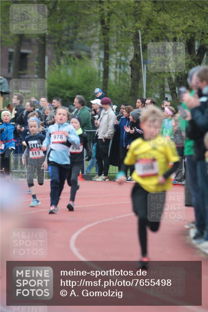 13.04.2025 - Hammer Lauf A. Gomolzig http://msf.ph/oto/7655498 13.04.2025 09:23:00 Ziel 613, 701, 755, 784, 910, 972, 978, 996, 1308 meine-sportfotos.de