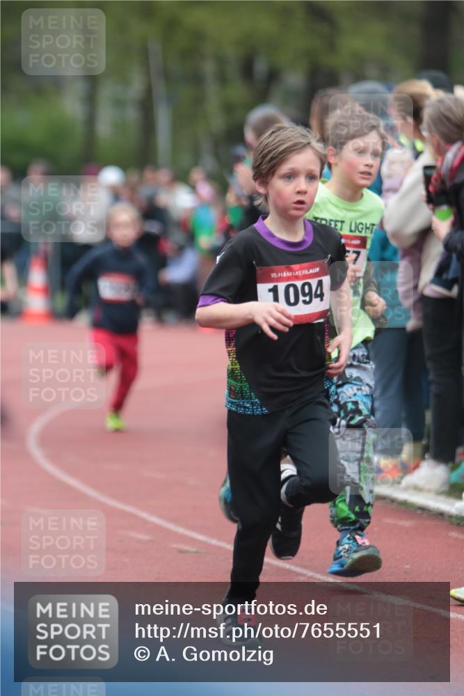 13.04.2025 - Hammer Lauf A. Gomolzig http://msf.ph/oto/7655551 13.04.2025 09:23:20 Ziel 508, 594, 700, 779, 861, 887, 925, 932, 1020, 1056, 1294, 1457, 1485, 1529, 1709 meine-sportfotos.de