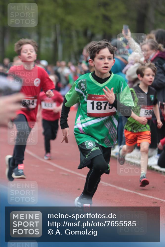 13.04.2025 - Hammer Lauf A. Gomolzig http://msf.ph/oto/7655585 13.04.2025 09:23:34 Ziel 531, 541, 596, 629, 834, 892, 898, 933, 952, 1157, 1159, 1242, 1332, 1358, 1420, 1435, 1514, 1520, 1534, 1545, 1622, 1879 meine-sportfotos.de