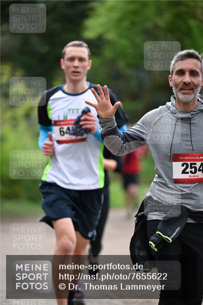 13.04.2025 - Hammer Lauf Dr. Thomas Lammeyer http://msf.ph/oto/7655622 13.04.2025 10:37:06 Laufen 64, 15, 254 meine-sportfotos.de