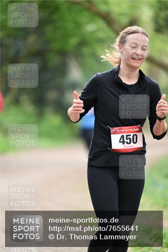 13.04.2025 - Hammer Lauf Dr. Thomas Lammeyer http://msf.ph/oto/7655641 13.04.2025 10:37:07 Laufen 15, 450 meine-sportfotos.de