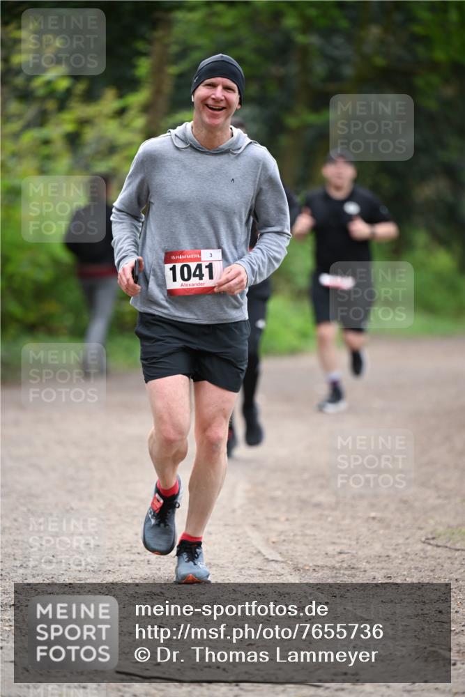 13.04.2025 - Hammer Lauf Dr. Thomas Lammeyer http://msf.ph/oto/7655736 13.04.2025 10:37:26 Laufen 15, 3, 1041 meine-sportfotos.de