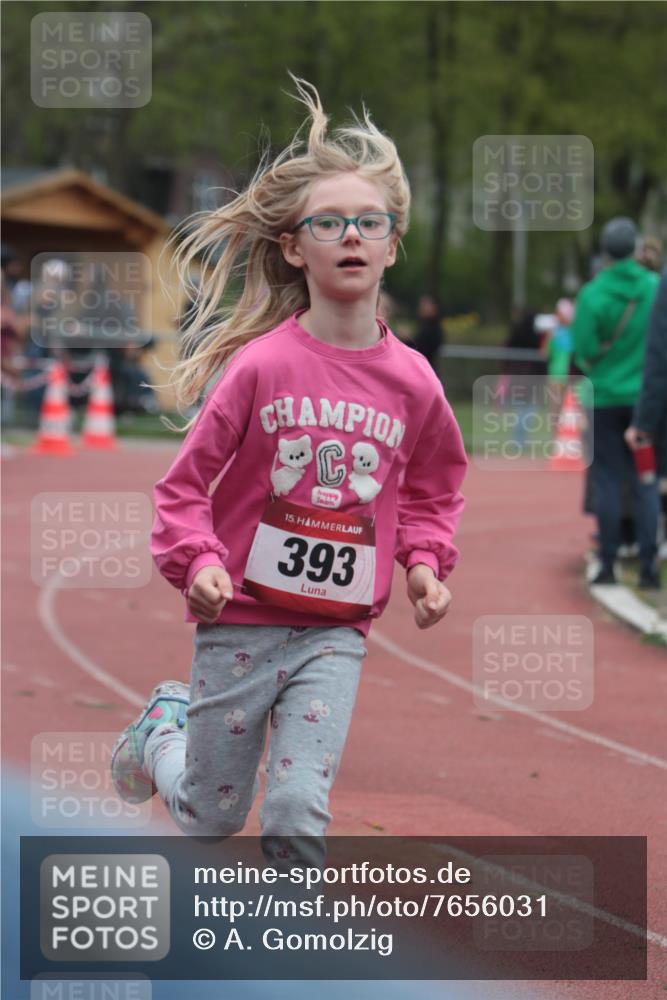 13.04.2025 - Hammer Lauf A. Gomolzig http://msf.ph/oto/7656031 13.04.2025 09:26:30 Ziel 680, 949, 954, 1321, 1405 meine-sportfotos.de