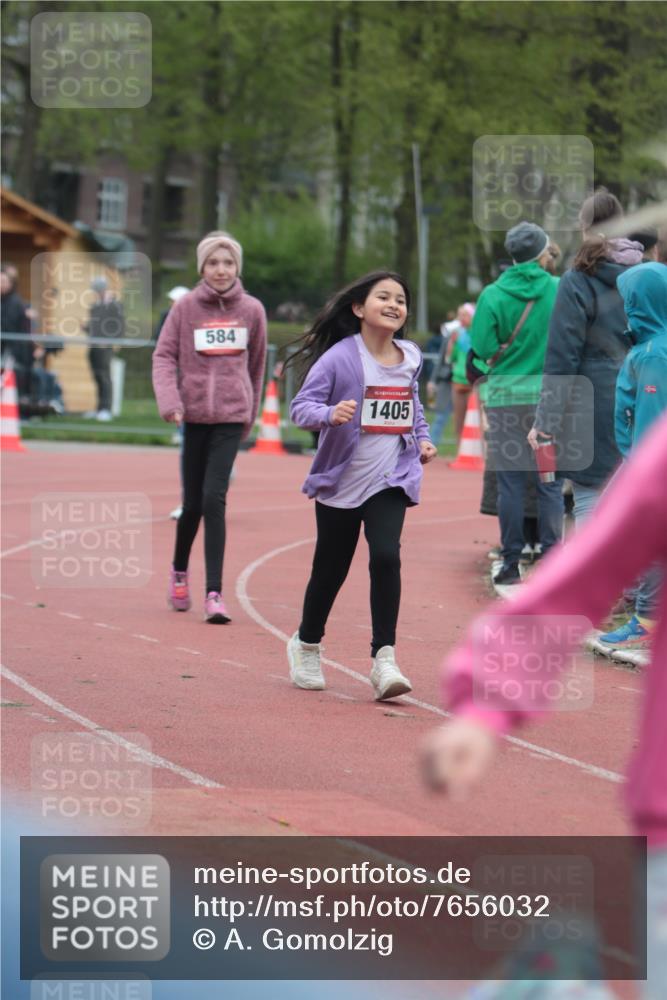 13.04.2025 - Hammer Lauf A. Gomolzig http://msf.ph/oto/7656032 13.04.2025 09:26:31 Ziel 584, 778, 954, 1321, 1405 meine-sportfotos.de