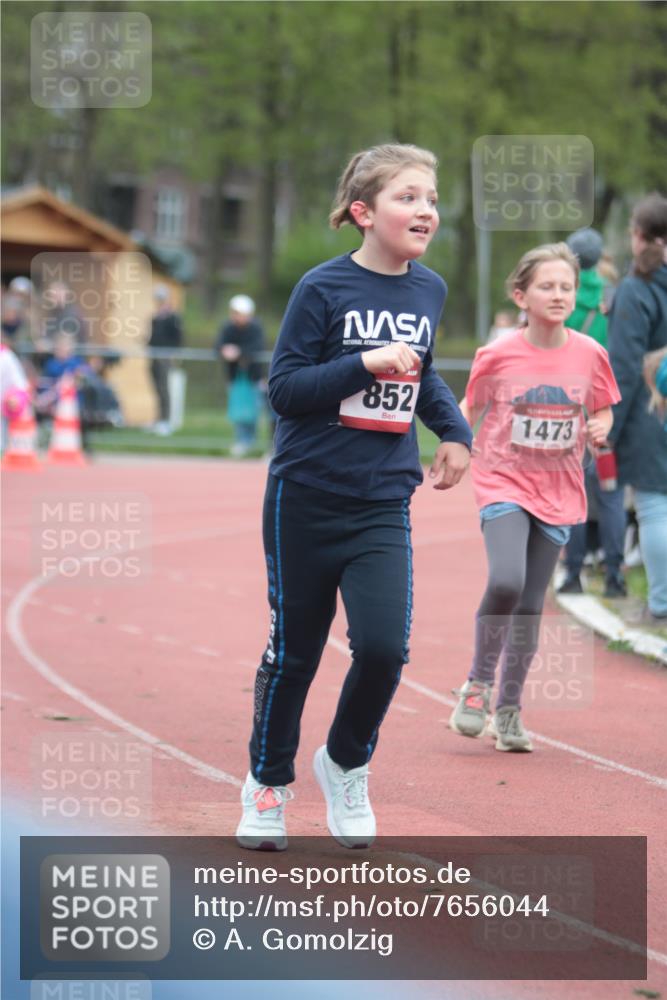 13.04.2025 - Hammer Lauf A. Gomolzig http://msf.ph/oto/7656044 13.04.2025 09:26:38 Ziel 584, 778, 852, 1473 meine-sportfotos.de