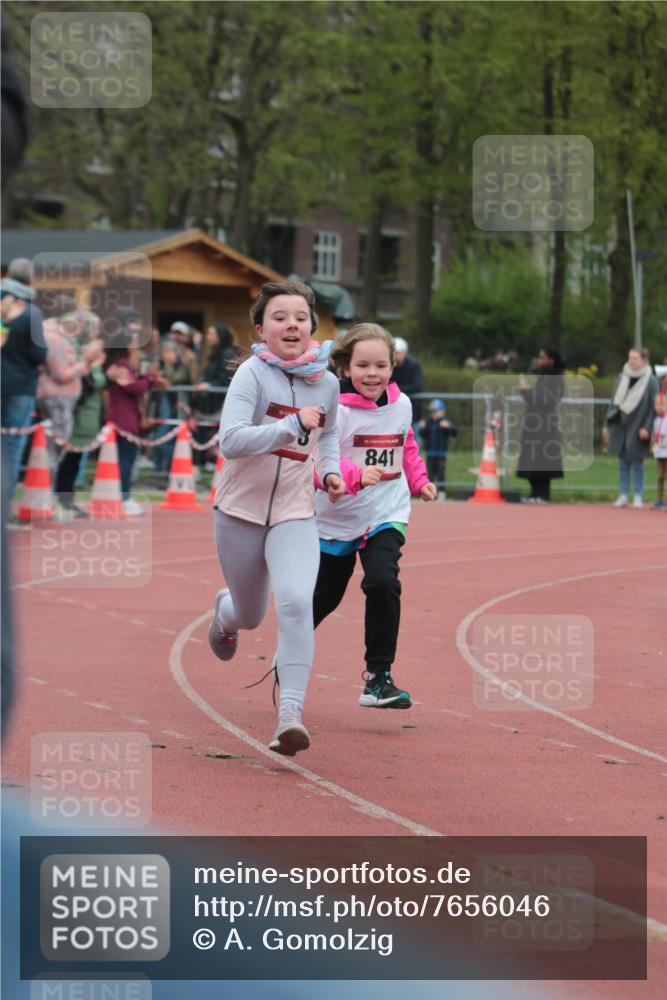 13.04.2025 - Hammer Lauf A. Gomolzig http://msf.ph/oto/7656046 13.04.2025 09:26:40 Ziel 584, 778, 852, 1473 meine-sportfotos.de