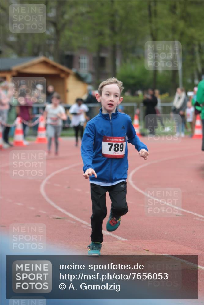 13.04.2025 - Hammer Lauf A. Gomolzig http://msf.ph/oto/7656053 13.04.2025 09:26:49 Ziel 789, 794, 894, 1469 meine-sportfotos.de