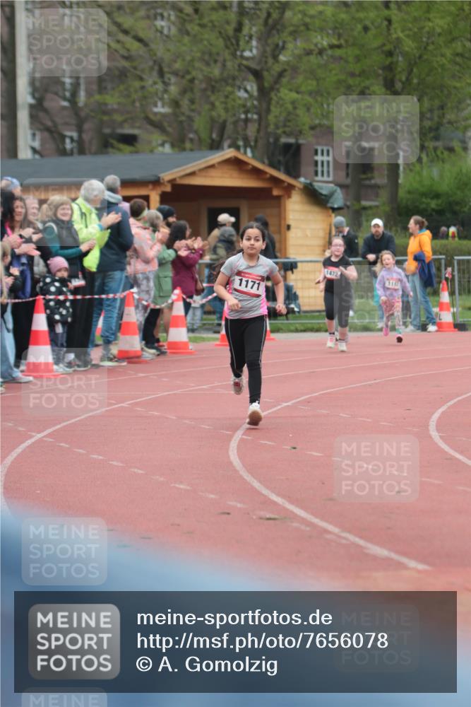 13.04.2025 - Hammer Lauf A. Gomolzig http://msf.ph/oto/7656078 13.04.2025 09:27:08 Ziel 1171, 1472 meine-sportfotos.de