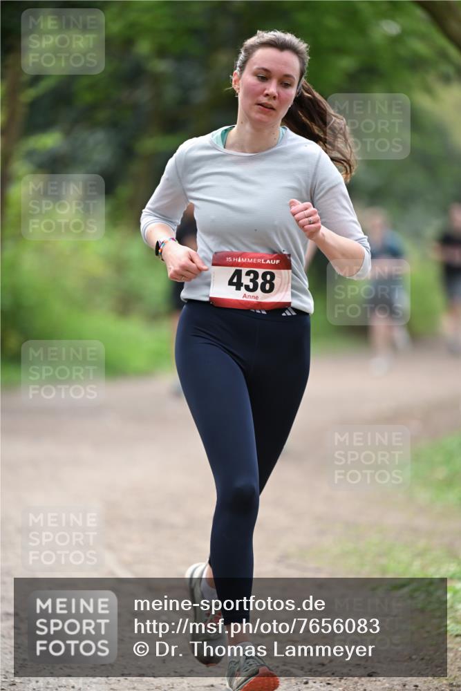 13.04.2025 - Hammer Lauf Dr. Thomas Lammeyer http://msf.ph/oto/7656083 13.04.2025 10:38:25 Laufen 15, 438 meine-sportfotos.de