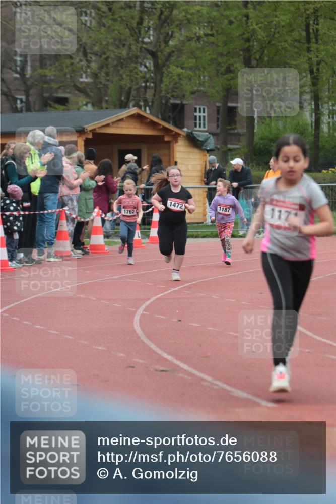 13.04.2025 - Hammer Lauf A. Gomolzig http://msf.ph/oto/7656088 13.04.2025 09:27:11 Ziel 1171, 1187, 1472, 1762 meine-sportfotos.de