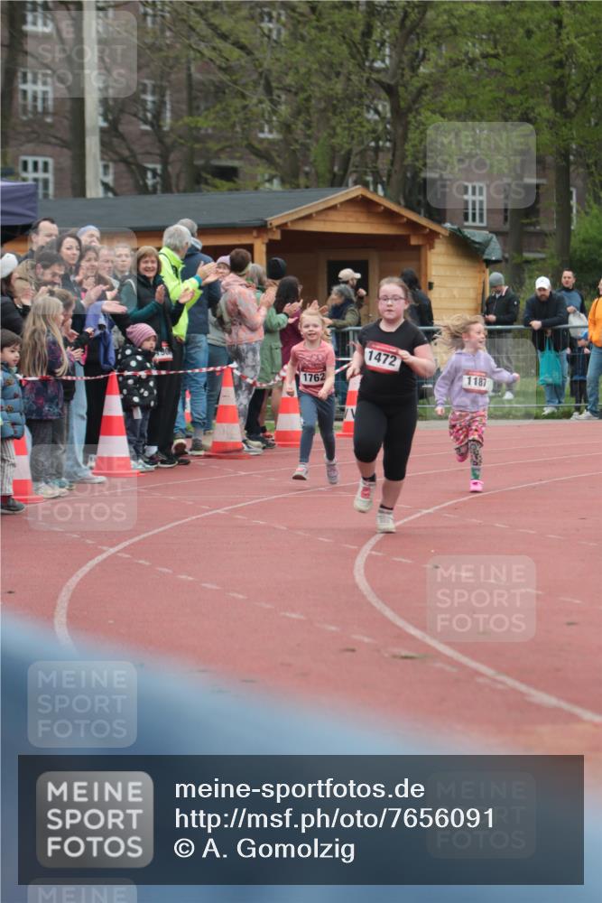 13.04.2025 - Hammer Lauf A. Gomolzig http://msf.ph/oto/7656091 13.04.2025 09:27:12 Ziel 1171, 1187, 1472, 1762 meine-sportfotos.de