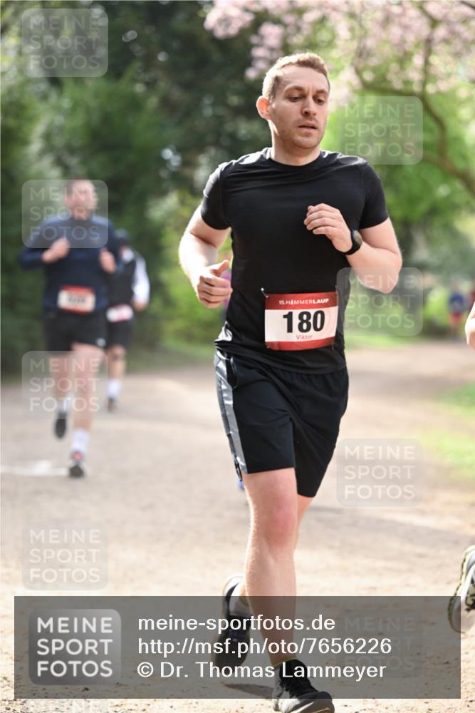 13.04.2025 - Hammer Lauf Dr. Thomas Lammeyer http://msf.ph/oto/7656226 13.04.2025 10:39:07 Laufen 15, 180 meine-sportfotos.de