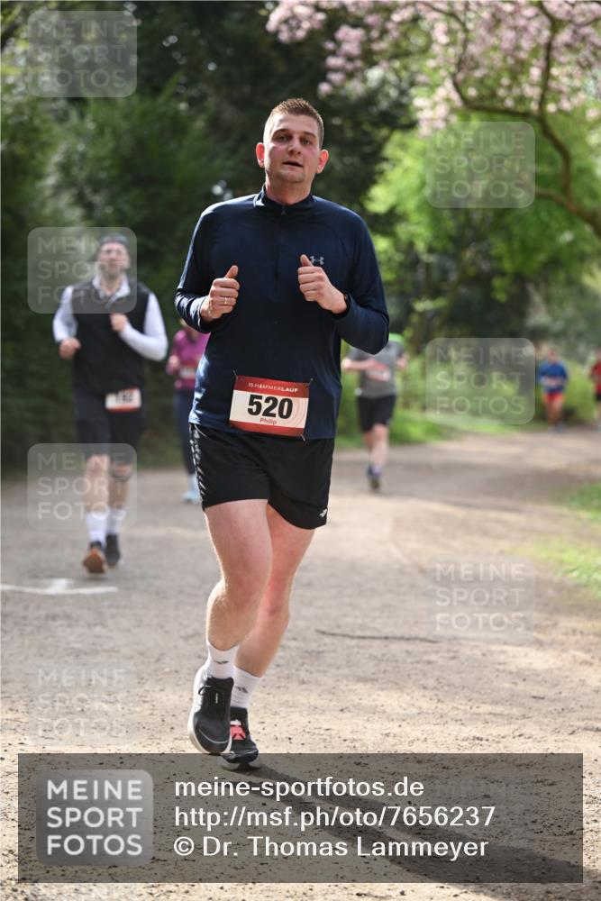 13.04.2025 - Hammer Lauf Dr. Thomas Lammeyer http://msf.ph/oto/7656237 13.04.2025 10:39:09 Laufen 12, 15, 520 meine-sportfotos.de