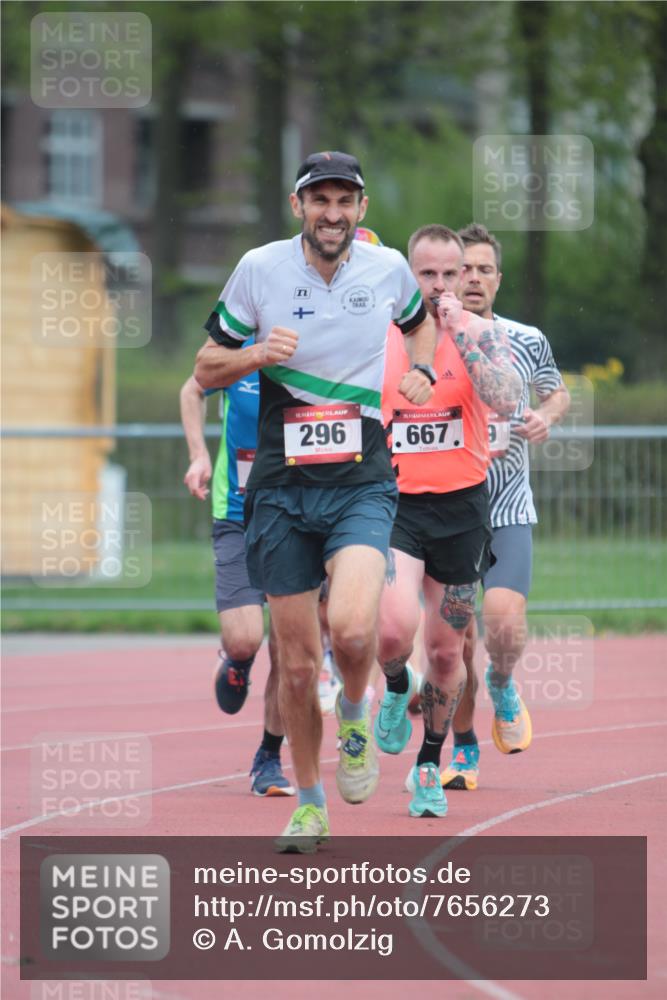 13.04.2025 - Hammer Lauf A. Gomolzig http://msf.ph/oto/7656273 13.04.2025 10:04:40 Ziel 296, 339, 667, 668, 702, 1175, 1720, 1855 meine-sportfotos.de