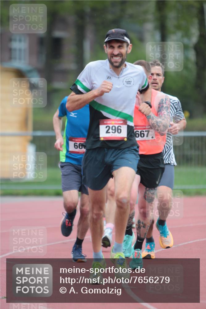 13.04.2025 - Hammer Lauf A. Gomolzig http://msf.ph/oto/7656279 13.04.2025 10:04:41 Ziel 296, 339, 667, 668, 702, 1175, 1720, 1855 meine-sportfotos.de