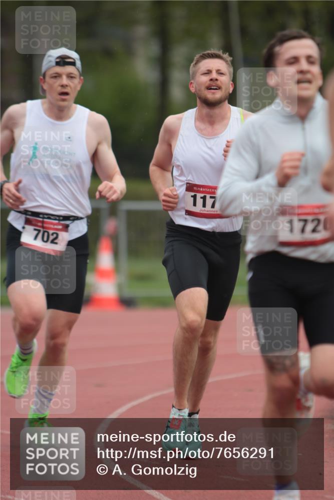 13.04.2025 - Hammer Lauf A. Gomolzig http://msf.ph/oto/7656291 13.04.2025 10:04:44 Ziel 702, 1175, 1720, 1855 meine-sportfotos.de