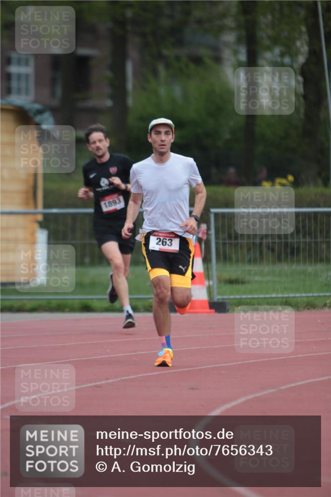 13.04.2025 - Hammer Lauf A. Gomolzig http://msf.ph/oto/7656343 13.04.2025 10:05:44 Ziel 263, 1893 meine-sportfotos.de
