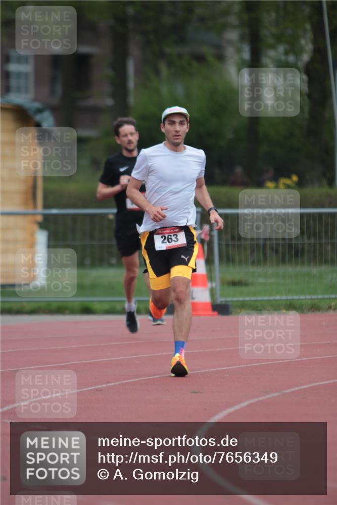 13.04.2025 - Hammer Lauf A. Gomolzig http://msf.ph/oto/7656349 13.04.2025 10:05:44 Ziel 263, 1893 meine-sportfotos.de