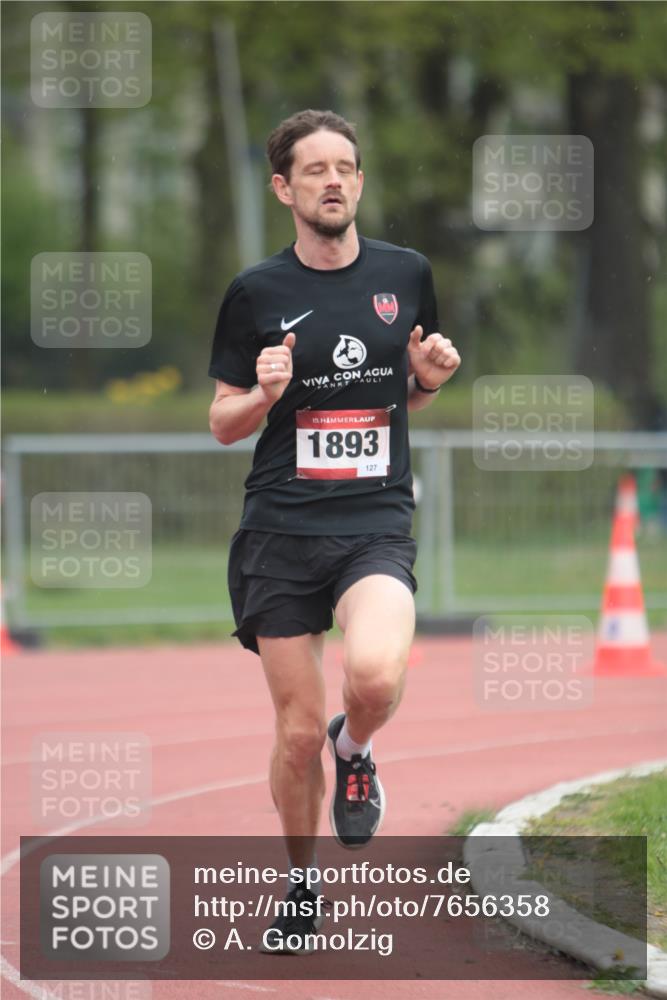 13.04.2025 - Hammer Lauf A. Gomolzig http://msf.ph/oto/7656358 13.04.2025 10:05:49 Ziel 1893 meine-sportfotos.de