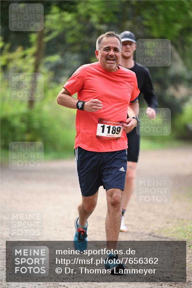 13.04.2025 - Hammer Lauf Dr. Thomas Lammeyer http://msf.ph/oto/7656362 13.04.2025 10:39:40 Laufen 15, 1189 meine-sportfotos.de