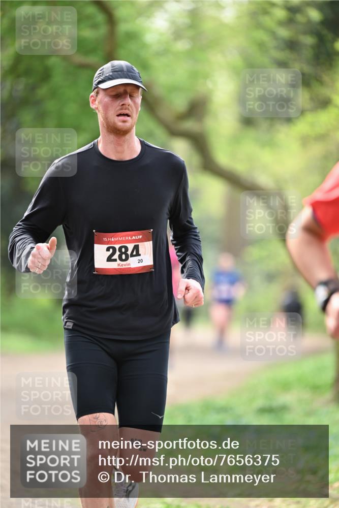 13.04.2025 - Hammer Lauf Dr. Thomas Lammeyer http://msf.ph/oto/7656375 13.04.2025 10:39:42 Laufen 15, 284, 20 meine-sportfotos.de