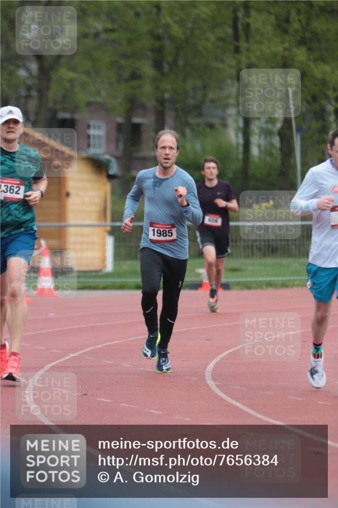 13.04.2025 - Hammer Lauf A. Gomolzig http://msf.ph/oto/7656384 13.04.2025 10:06:27 Ziel 102, 405, 623, 656, 1030, 1362, 1985 meine-sportfotos.de