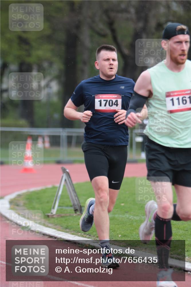 13.04.2025 - Hammer Lauf A. Gomolzig http://msf.ph/oto/7656435 13.04.2025 10:06:52 Ziel 1161, 1180, 1704, 1978 meine-sportfotos.de