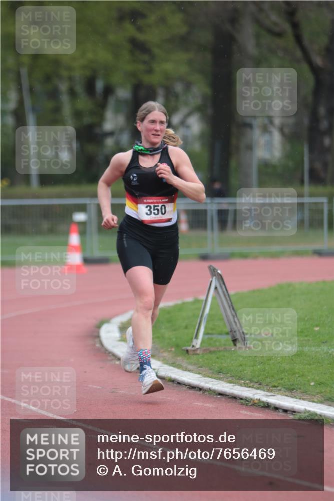 13.04.2025 - Hammer Lauf A. Gomolzig http://msf.ph/oto/7656469 13.04.2025 10:07:07 Ziel 350, 1300 meine-sportfotos.de