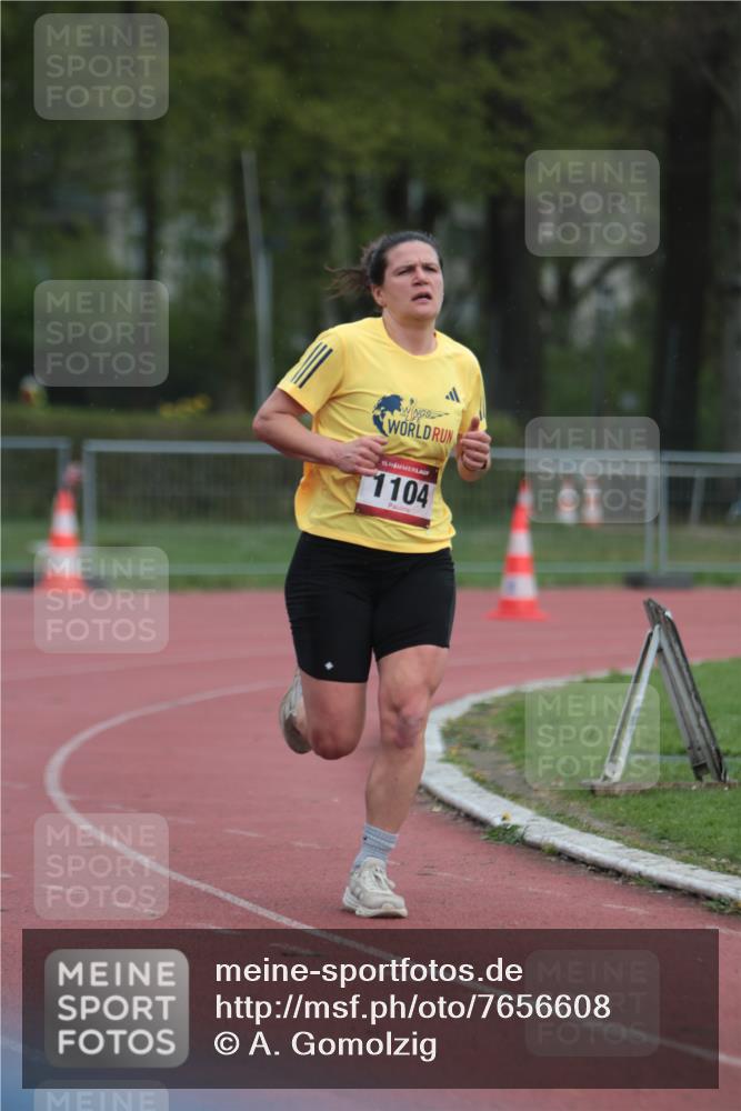 13.04.2025 - Hammer Lauf A. Gomolzig http://msf.ph/oto/7656608 13.04.2025 10:08:00 Ziel 692, 1077, 1104 meine-sportfotos.de