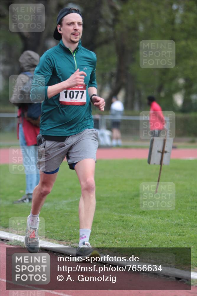 13.04.2025 - Hammer Lauf A. Gomolzig http://msf.ph/oto/7656634 13.04.2025 10:08:07 Ziel 390, 889, 1077, 1717, 1797 meine-sportfotos.de
