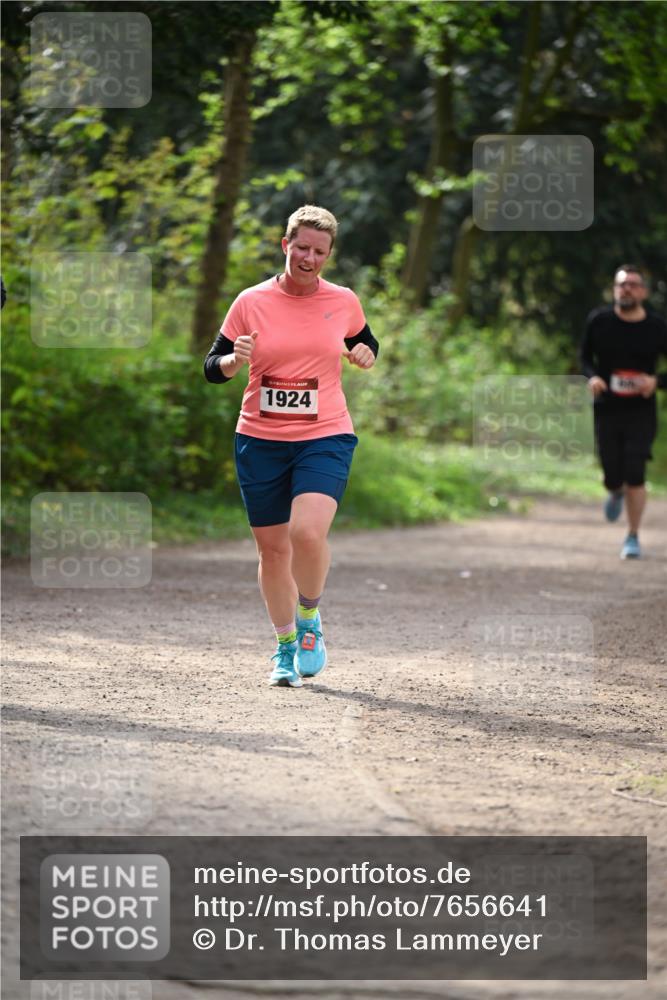 13.04.2025 - Hammer Lauf Dr. Thomas Lammeyer http://msf.ph/oto/7656641 13.04.2025 10:40:29 Laufen 1924 meine-sportfotos.de