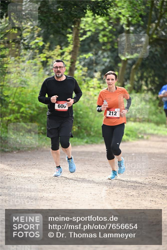 13.04.2025 - Hammer Lauf Dr. Thomas Lammeyer http://msf.ph/oto/7656654 13.04.2025 10:40:33 Laufen 600, 75, 212 meine-sportfotos.de