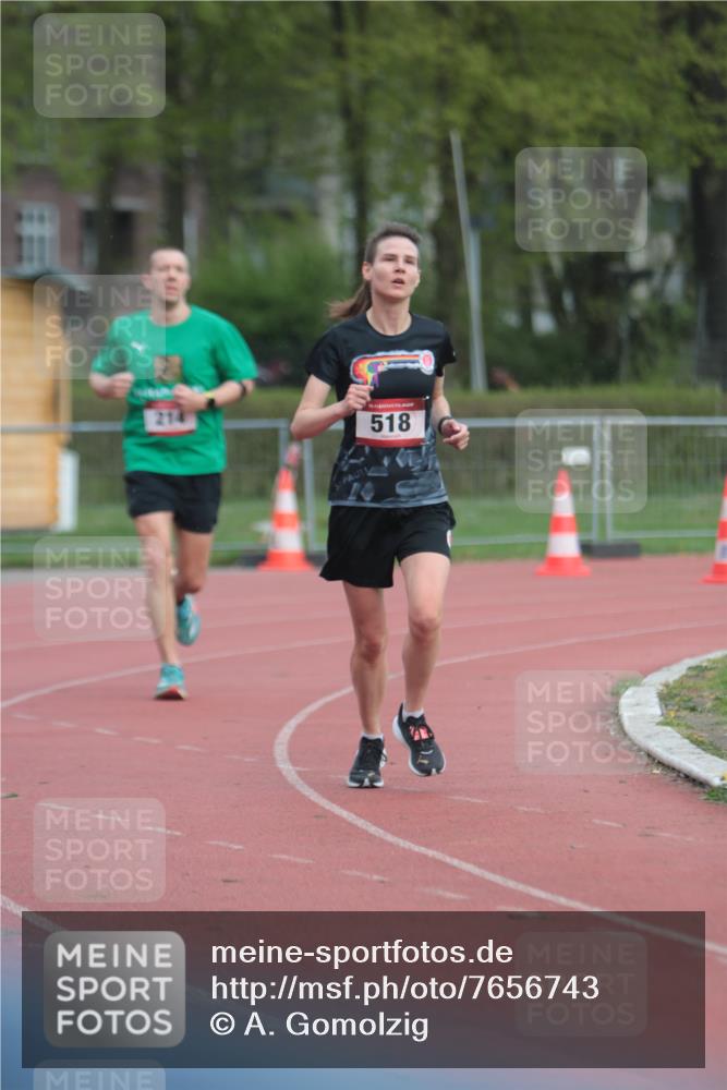 13.04.2025 - Hammer Lauf A. Gomolzig http://msf.ph/oto/7656743 13.04.2025 10:08:58 Ziel 214, 518 meine-sportfotos.de