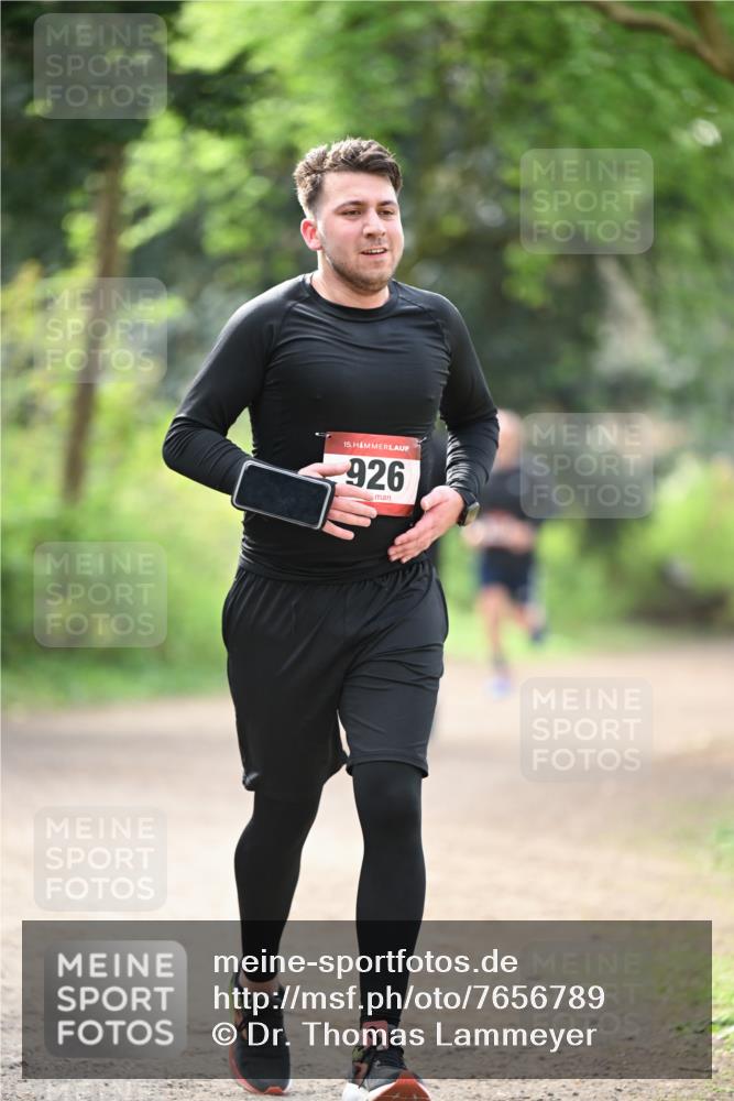 13.04.2025 - Hammer Lauf Dr. Thomas Lammeyer http://msf.ph/oto/7656789 13.04.2025 10:40:54 Laufen 15, 926 meine-sportfotos.de