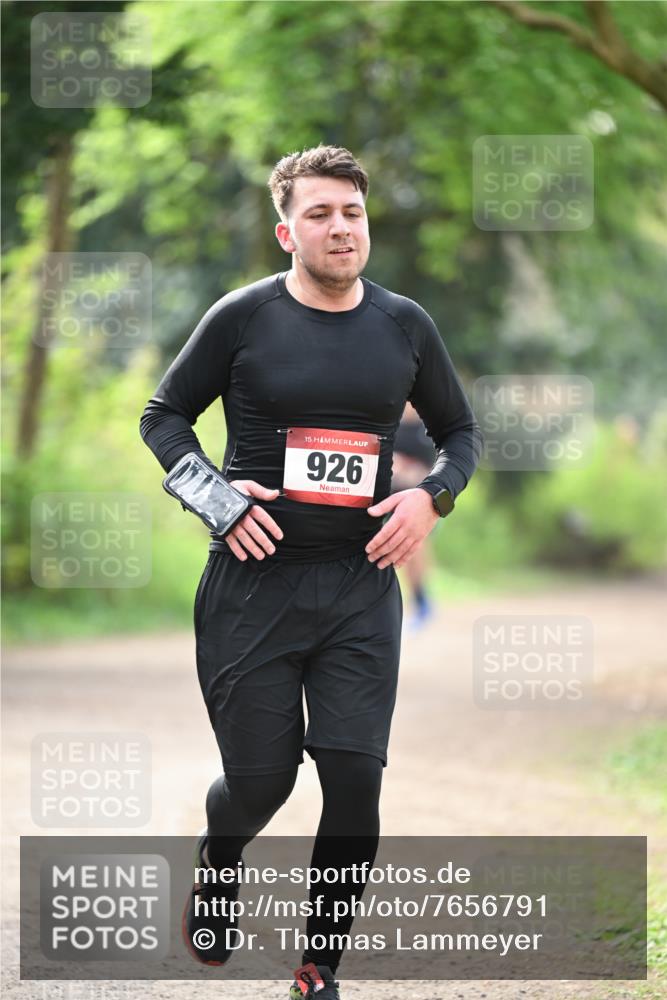 13.04.2025 - Hammer Lauf Dr. Thomas Lammeyer http://msf.ph/oto/7656791 13.04.2025 10:40:54 Laufen 15, 926 meine-sportfotos.de