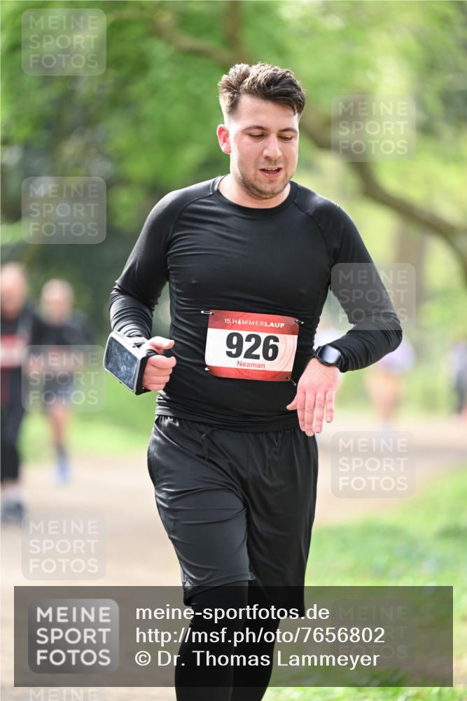 13.04.2025 - Hammer Lauf Dr. Thomas Lammeyer http://msf.ph/oto/7656802 13.04.2025 10:40:55 Laufen 15, 926 meine-sportfotos.de