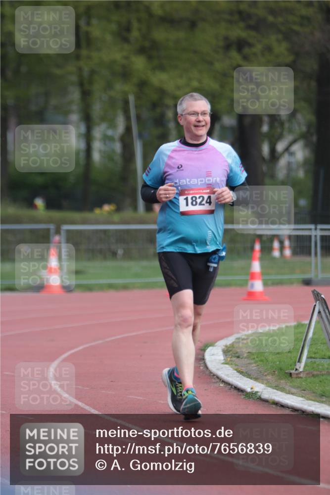 13.04.2025 - Hammer Lauf A. Gomolzig http://msf.ph/oto/7656839 13.04.2025 10:09:38 Ziel 611, 1824 meine-sportfotos.de
